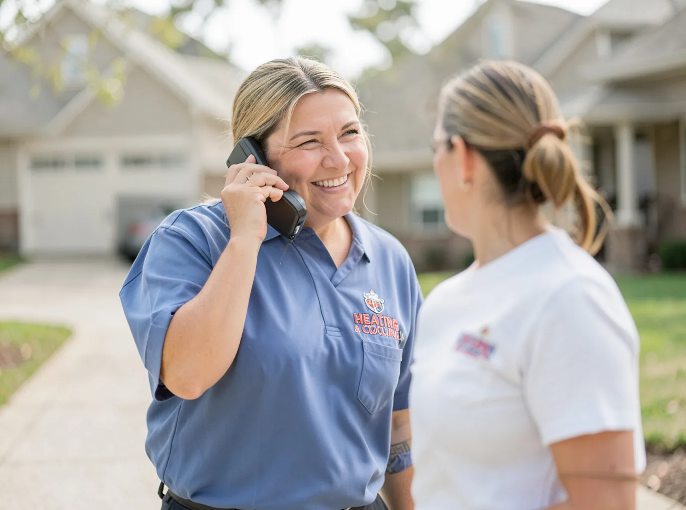 Hvac Repair Blockton, IA FAQs